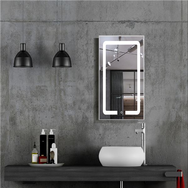 Hot Selling Bluetooth Anti-fogging Smart Mirror