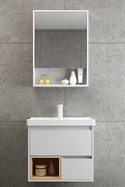 New Style Paint-free Bathroom Cabinet