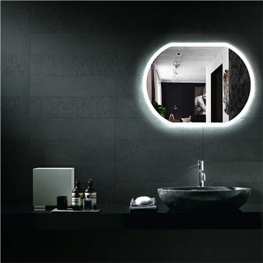 LED Framless Luxury Samrt Mirror