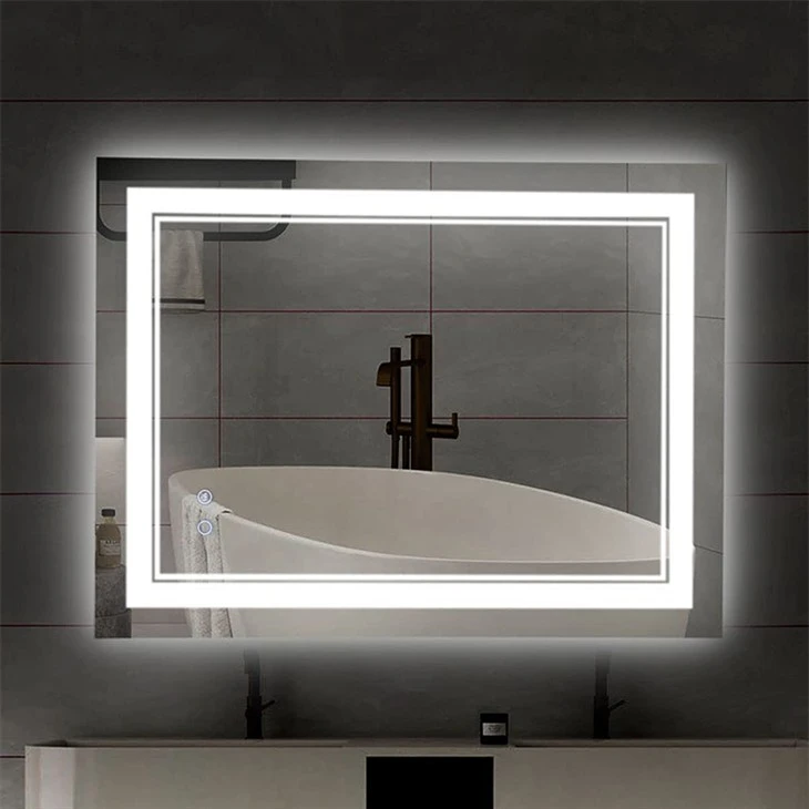 Bathroom Mirror With Lights