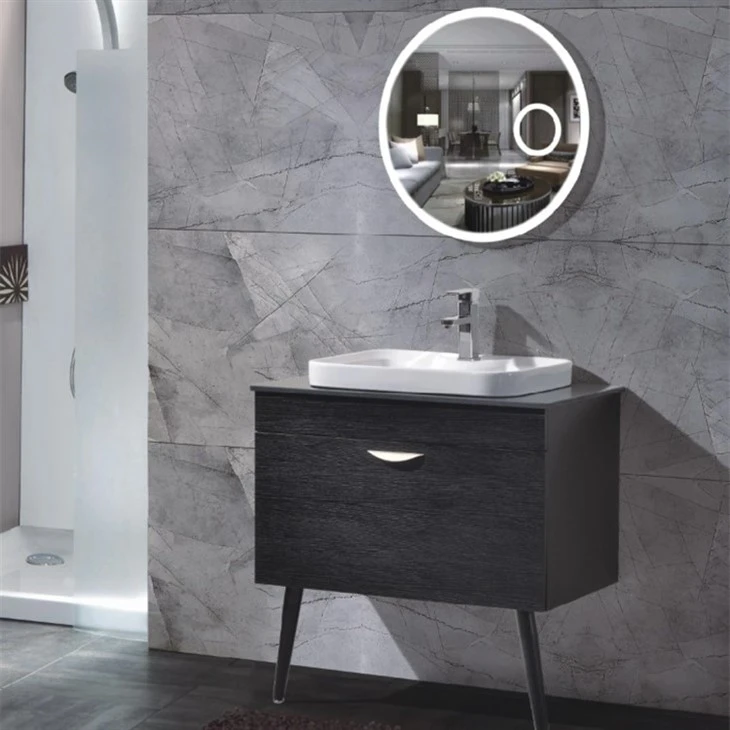 Modern PVC Bathroom Cabinet