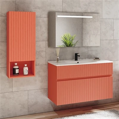 Modern Bathroom Lacquer Furniture