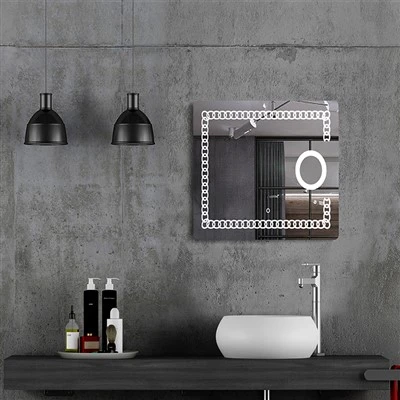Modern LED Mirror
