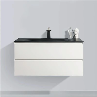 Modern Wall Mounted Bathroom Vanity