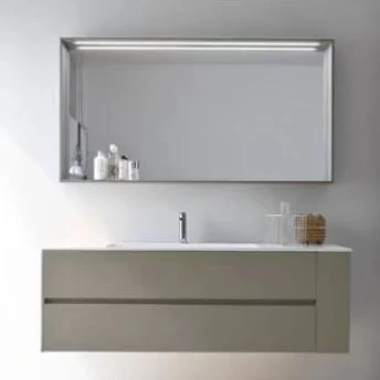 Paint Free Bathroom Cabinet