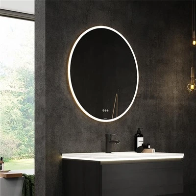 Rround Mirror