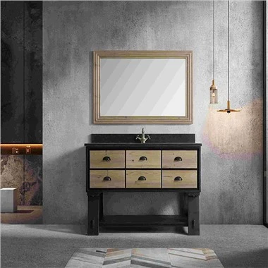 Vintage Bathroom Vanity