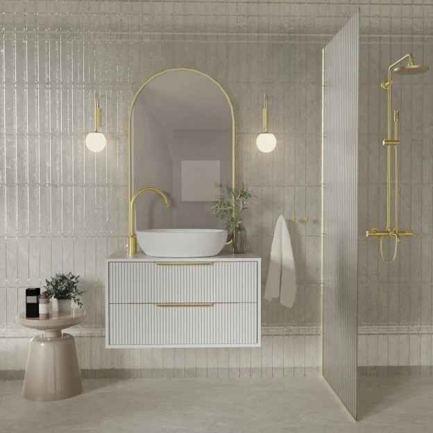 Modern Bathroom Cabinet