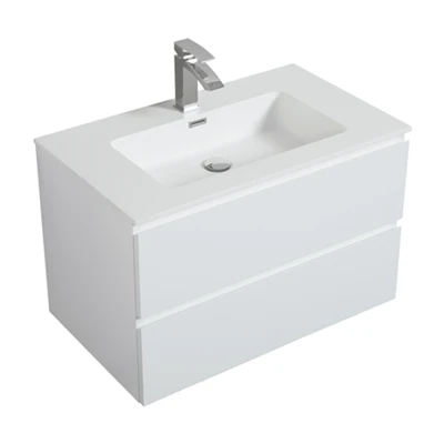 European White Bathroom Furniture